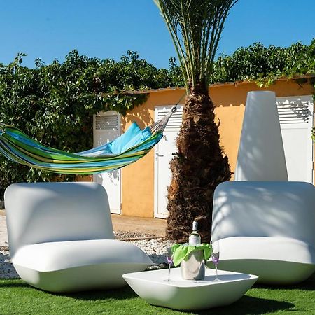 Serena Villa Sant Francesc de s'Estany Экстерьер фото