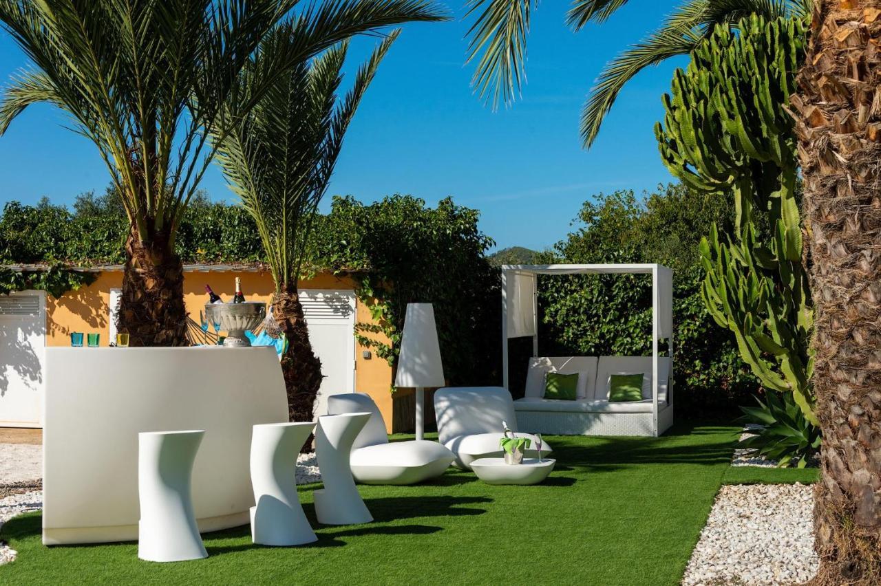 Serena Villa Sant Francesc de s'Estany Экстерьер фото