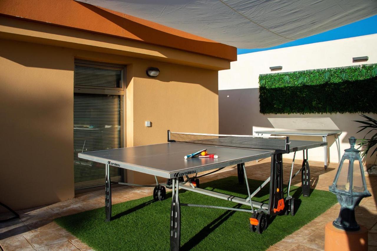 Serena Villa Sant Francesc de s'Estany Экстерьер фото