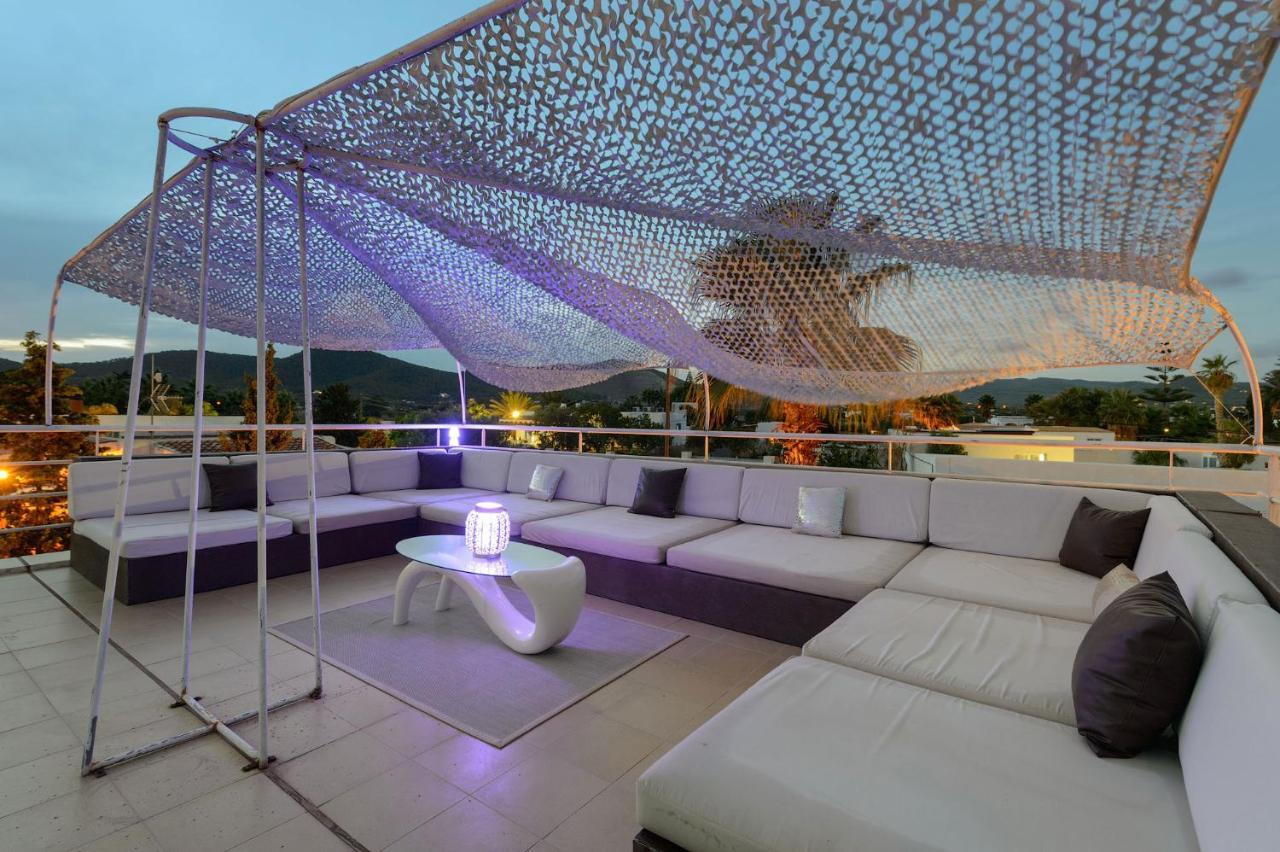 Serena Villa Sant Francesc de s'Estany Экстерьер фото