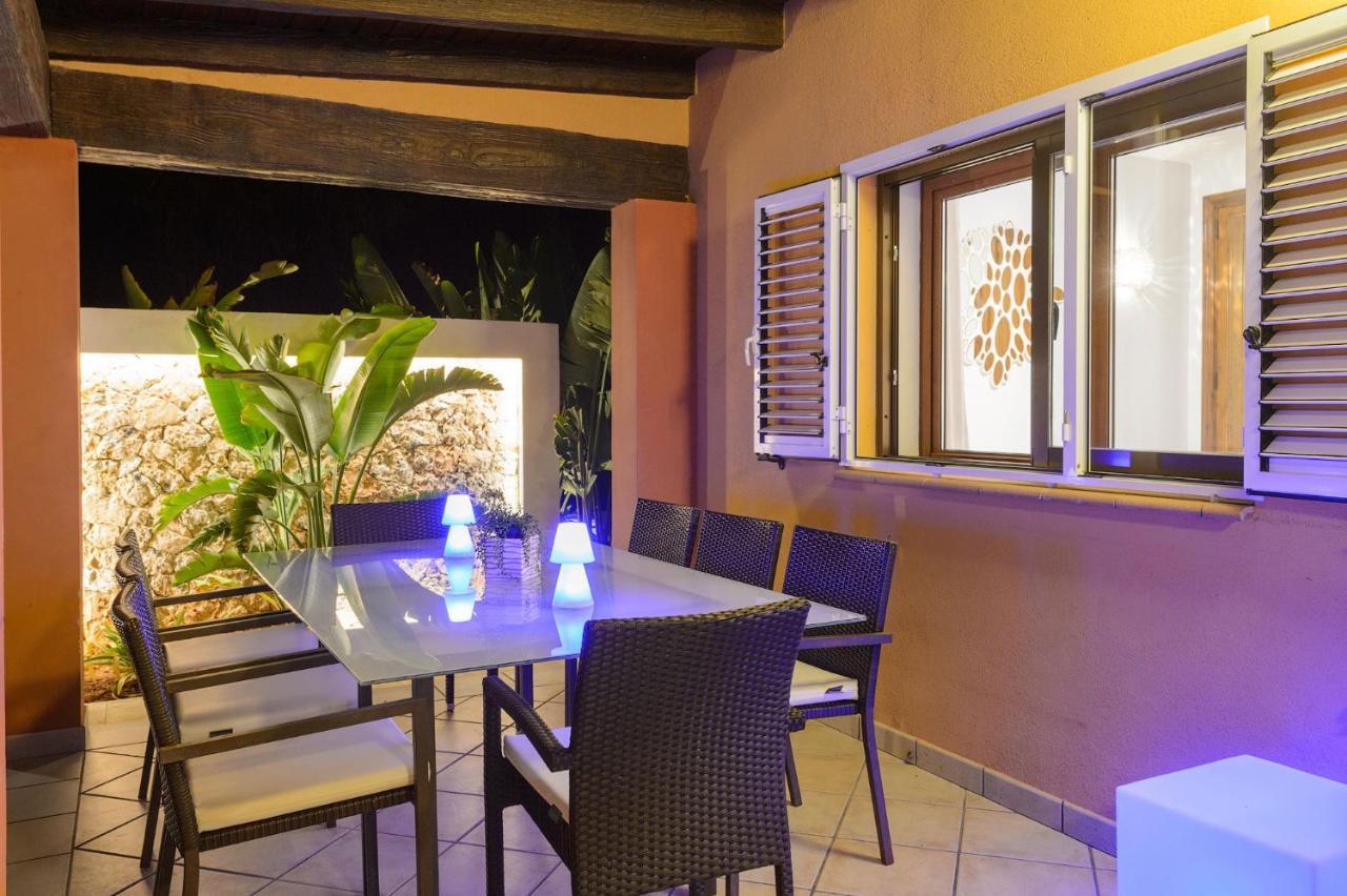 Serena Villa Sant Francesc de s'Estany Экстерьер фото