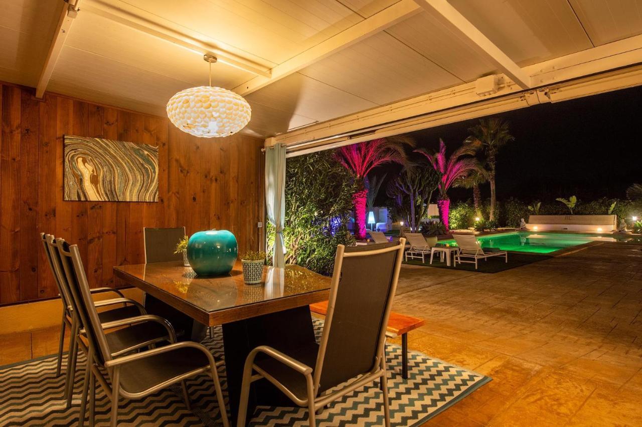 Serena Villa Sant Francesc de s'Estany Экстерьер фото
