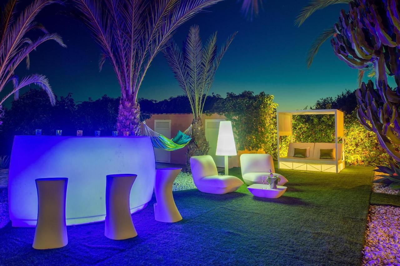 Serena Villa Sant Francesc de s'Estany Экстерьер фото