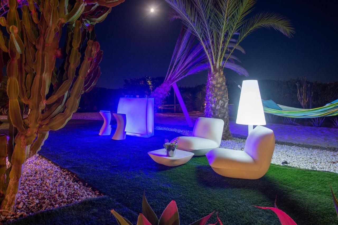 Serena Villa Sant Francesc de s'Estany Экстерьер фото