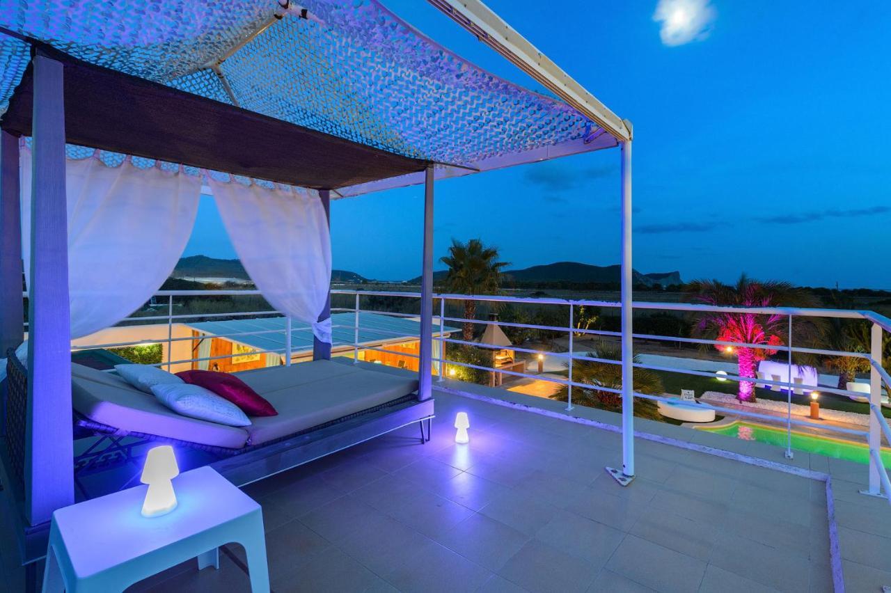 Serena Villa Sant Francesc de s'Estany Экстерьер фото
