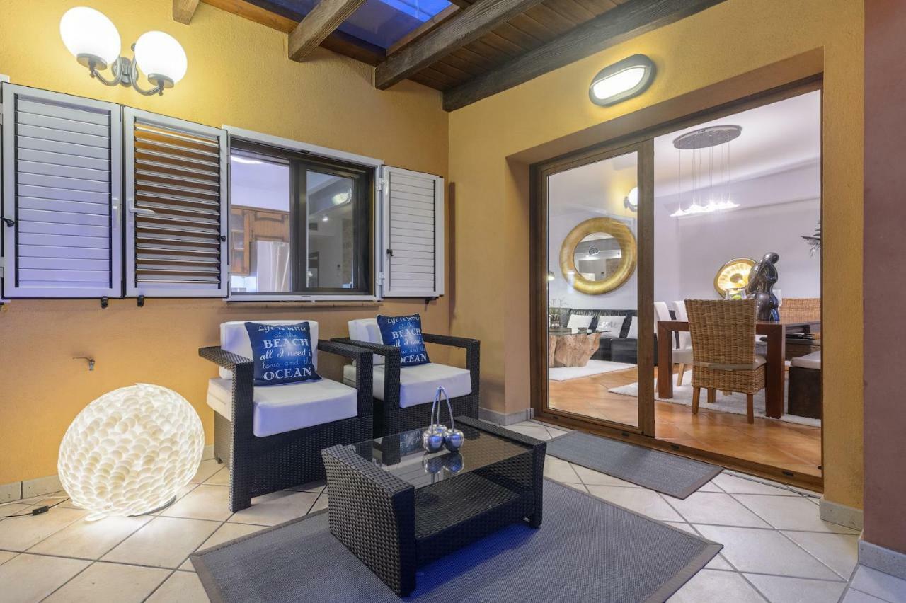 Serena Villa Sant Francesc de s'Estany Экстерьер фото