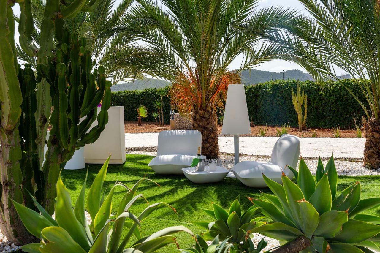 Serena Villa Sant Francesc de s'Estany Экстерьер фото