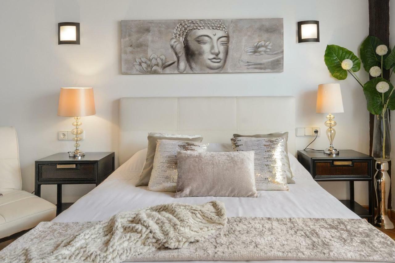 Serena Villa Sant Francesc de s'Estany Экстерьер фото