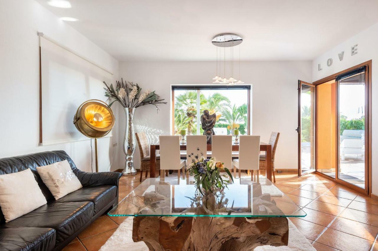 Serena Villa Sant Francesc de s'Estany Экстерьер фото