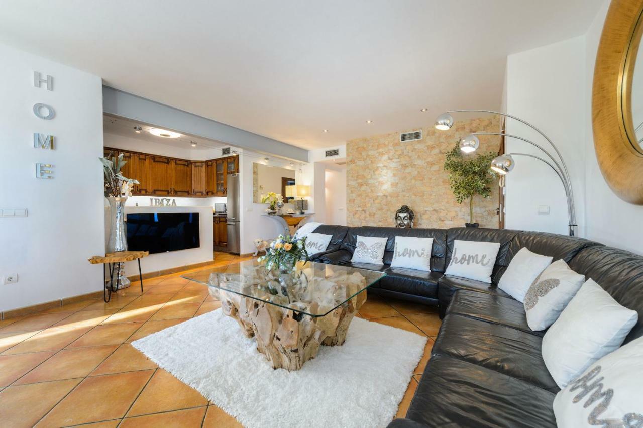 Serena Villa Sant Francesc de s'Estany Экстерьер фото