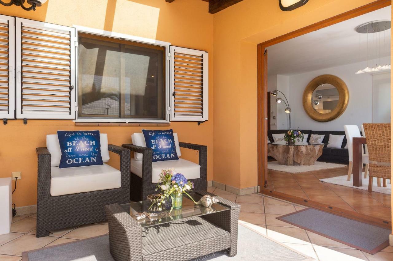Serena Villa Sant Francesc de s'Estany Экстерьер фото