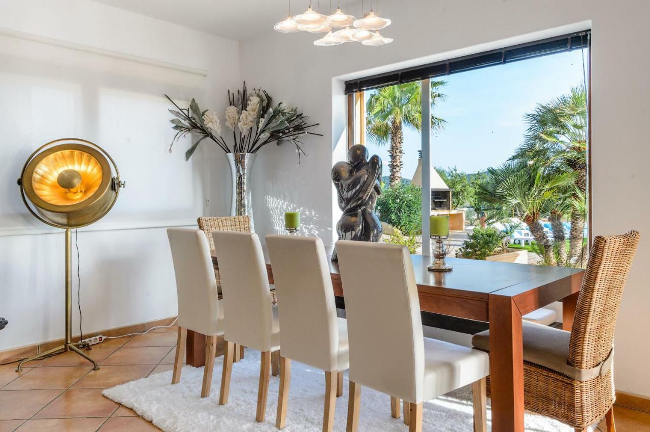 Serena Villa Sant Francesc de s'Estany Экстерьер фото